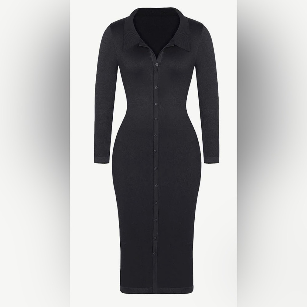 Built In Shape Wear Dress